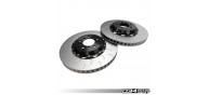 034 Motorsport 2-Piece 380mm Floating Front Brake Rotor Upgrade, F8x M2/M3/M4